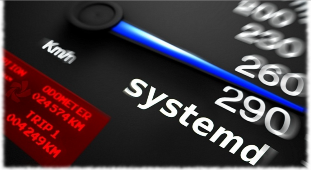 CentOS 7 Systemd Infobox