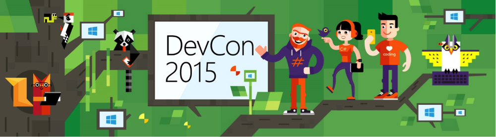 Microsoft DevCon 2014